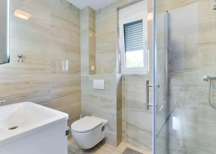 Modern Futura With Pool Villa Maslenica