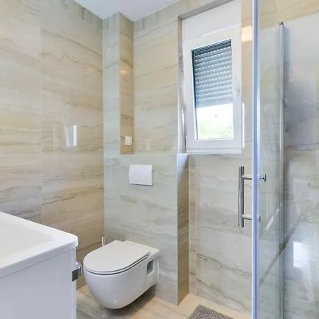 Modern Futura With Pool Villa Maslenica